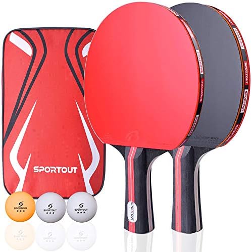 Sportout Table Tennis Racket
