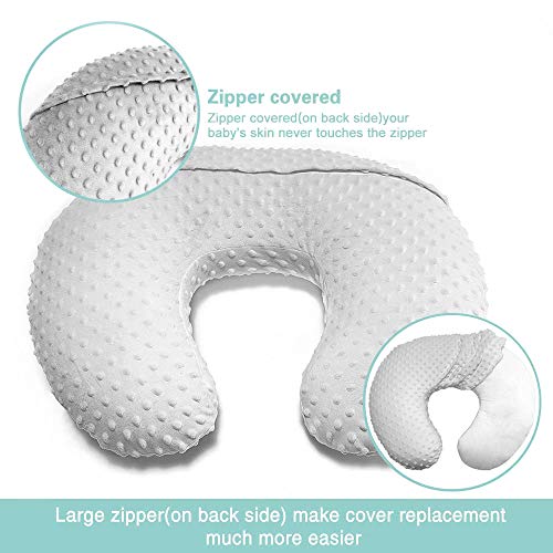 3 Owlowla+Nursing+Pillow+Breastfeeding+Slipcover