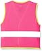 Dickies Boys Toddler/Pre-School E-Vis Safety Vest, Neon Pink, Medium