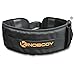 Kinobody: Kino Belt - One Size Adjustable - Dip & Pull Up Belt - Made from Military Grade Banded Nylon - Front Locking Waist Clip - Comfortable Function & Durability