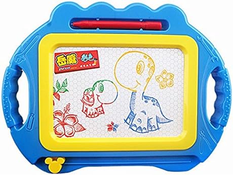 Darlington Sohns Magnet Zeichenspiel Magische Schreibtafel Maltafel Fur Kinder Zeichentafel Wischtafel Zaubermaltafel Wischbrett Wisch Zeichenbrett Reisespiel Amazon De Kuche Haushalt