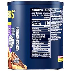 Planters Mixed Nuts Less Than 50% Peanuts with