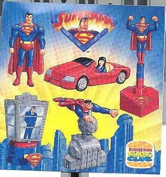 burger king superman