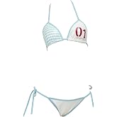 SINGUYUN Womens Micro Bikini Kawaiii Anime Cosplay Lingerie set | Kawaiii Anime Cosplay, Tiny Bra Thong Panty Bottom, Extreme Swimwear, Cute