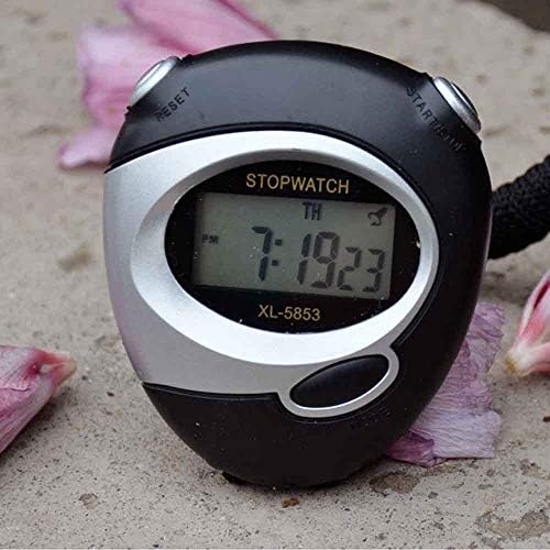 Tpxr ストップウォッチ レフリーの学生陸上競技 ホビー 多機能電子クロノグラフ B07zngtl99 新作製品 世界最高品質人気 ペット用品 正規品送料無料 ゲーム 100 品質保証 激安超特価