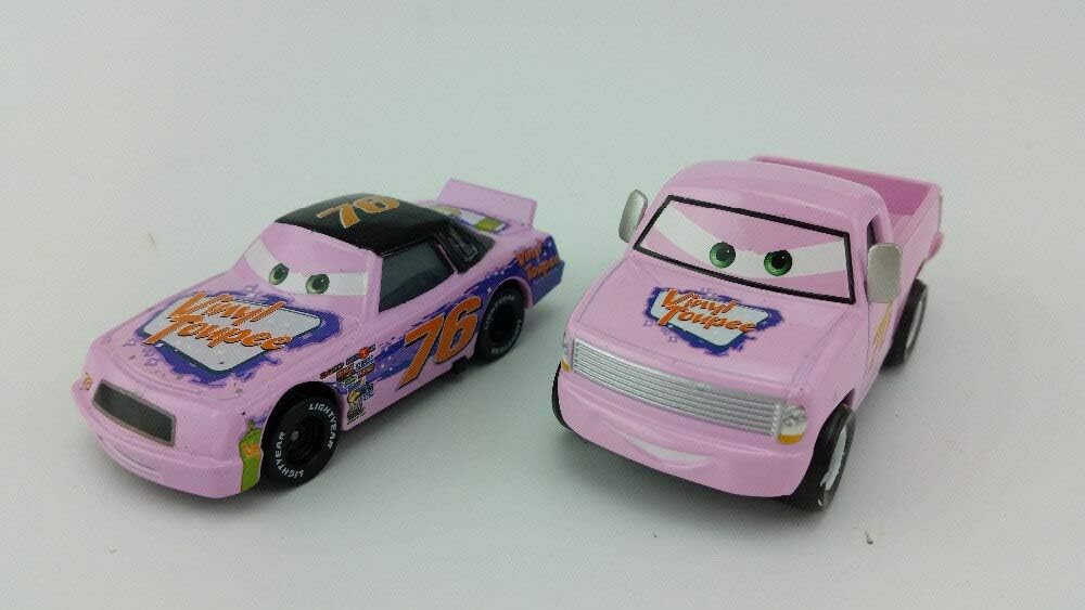 disney cars number 76