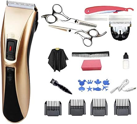 best haircut clipper set