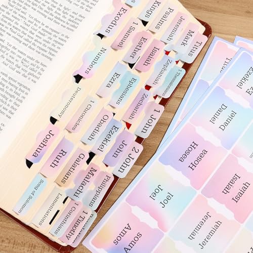 Bible Tabs