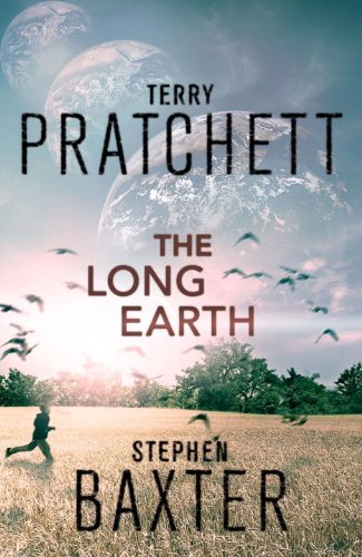 "The Long Earth" av Terry Pratchett