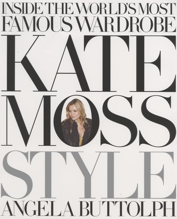 Kate: Kate Moss: 9781857936858: Amazon.com: Books