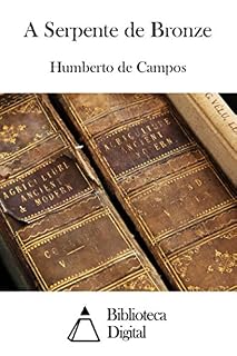Livro A Serpente de Bronze