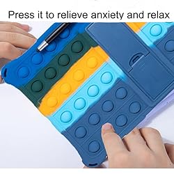 ALHBEJT Tablet Case for Galaxy Tab A7 Lite