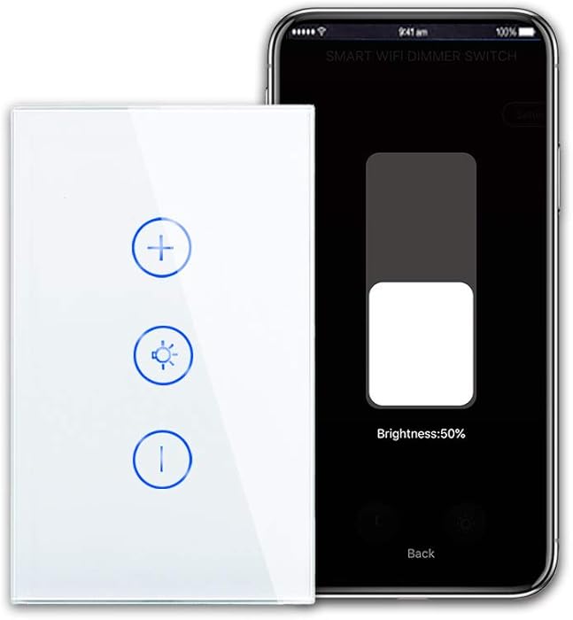 Top 10 Smart Home Wall Panel