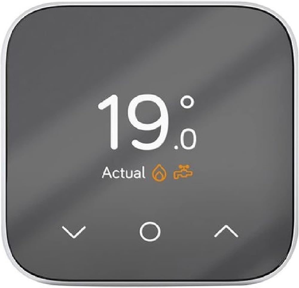 Hive Thermostat Mini for Heating & Hot Water with Hive Hub