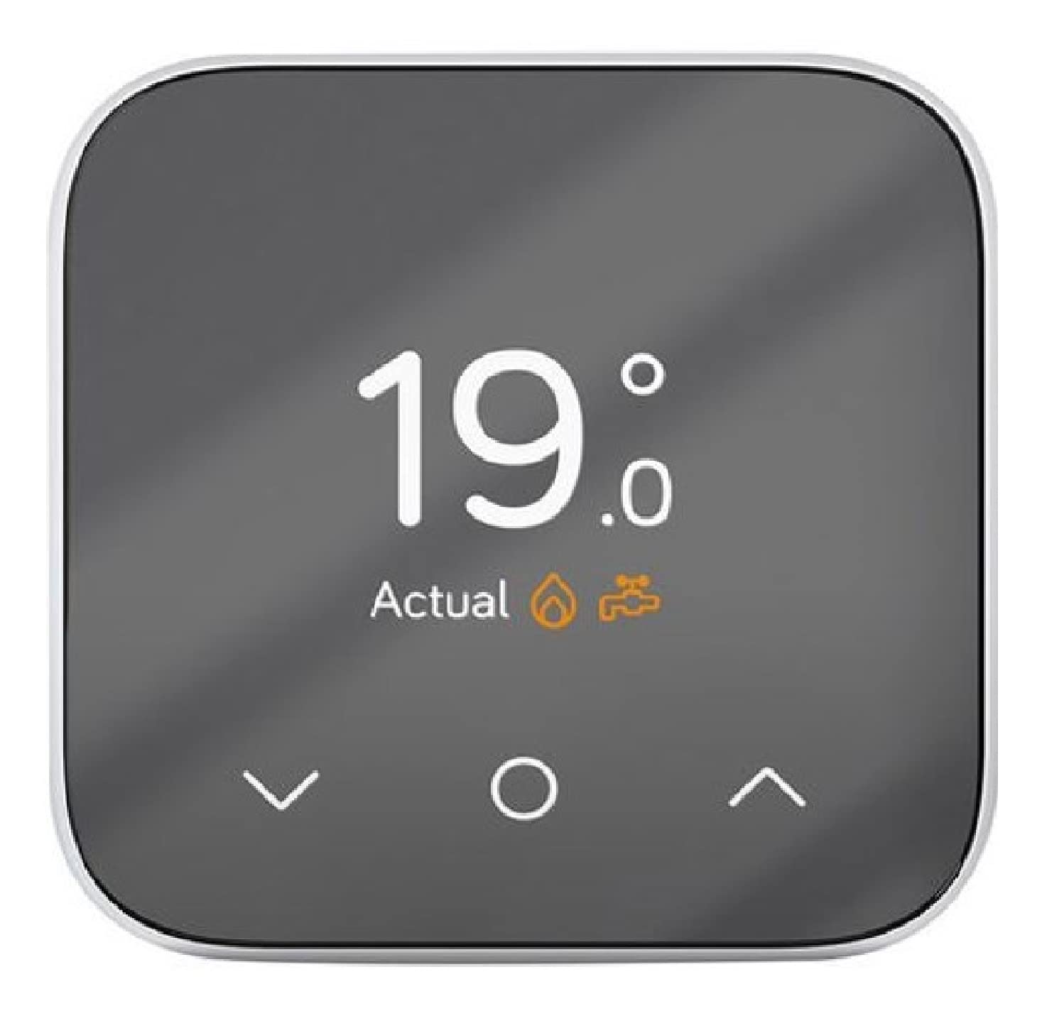 Hive Thermostat Mini for Heating & Hot Water (Conventional Boiler) with Hive Hub - Energy Saving Thermostat