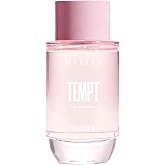 MAËLYS TEMPT Long Lasting Eau de Parfum for Women - Sparkling Citrus, Tropical Fruit & Soft Musk - Luxury Floral Fragrance (100mL)
