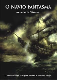 Livro O Navio Fantasma