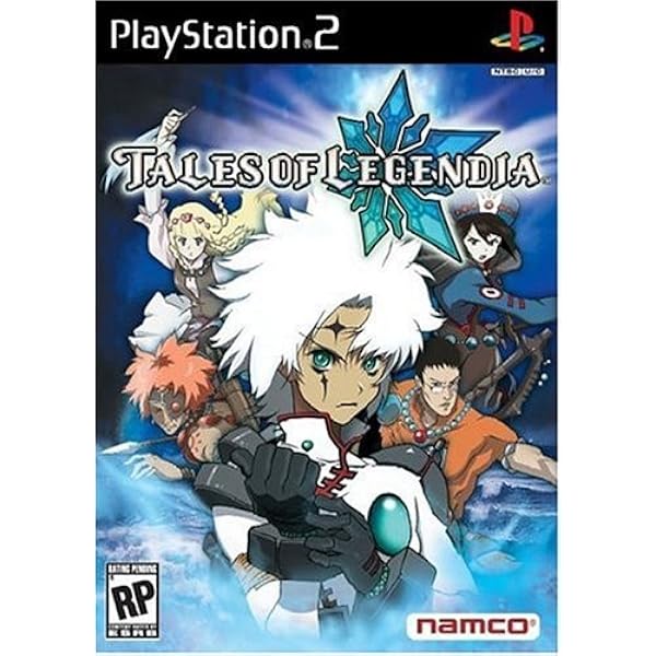 イタリア語 エーフィ ブラッキー LEGEND Call of Legend 2 Amazon.com: Tales of Legendia - PlayStation 2 : Unknown: Video Games