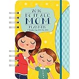 Mom's Do It All Softcover Weekly Planner by Orange Circle Studios