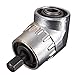 Angle Drill JTENG® 105 °Angle Extension 1/4inch 6mm Hex Drill Bit Screwdriver Socket Holder Adaptor