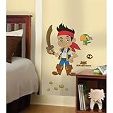 Jake and the Never Land Pirates Jake Giant Wall Decal