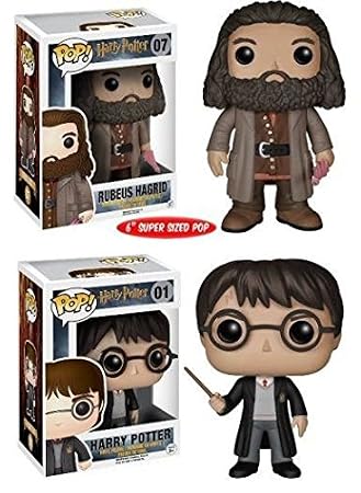 Funko Pop Harry Potter Harry Potter Rubeus Hagrid