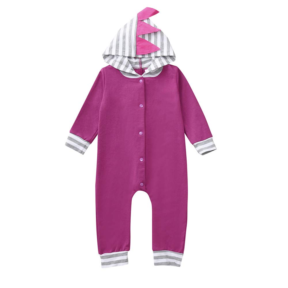 baby girl hooded onesie