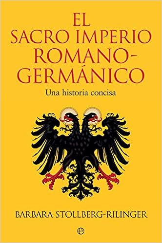 El Sacro Imperio Romano-Germánico