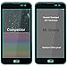 [2-Pack]-Mr.Shield for LG Escape 3 [Tempered Glass] [Full Cover] Screen Protector with Lifetime Replacement