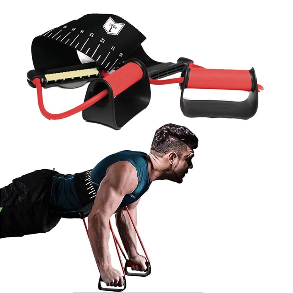 Photo 1 of Metaball Stable Push Up Bars Resistance Band Power Push Up Plus with 24 Resistance Levels Training Back, Shoulder, Chest and Arm Muscles Equipment