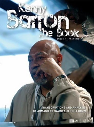 Kenny Barron: The Book (piano)