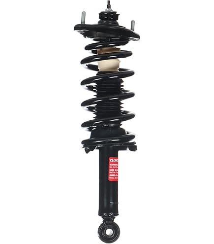 Amazon.com: KYB SR4433 Strut-Plus Complete Corner Unit