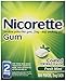 Nicorette Coated Gum 2mg, 100 pieces (Fresh Mint)