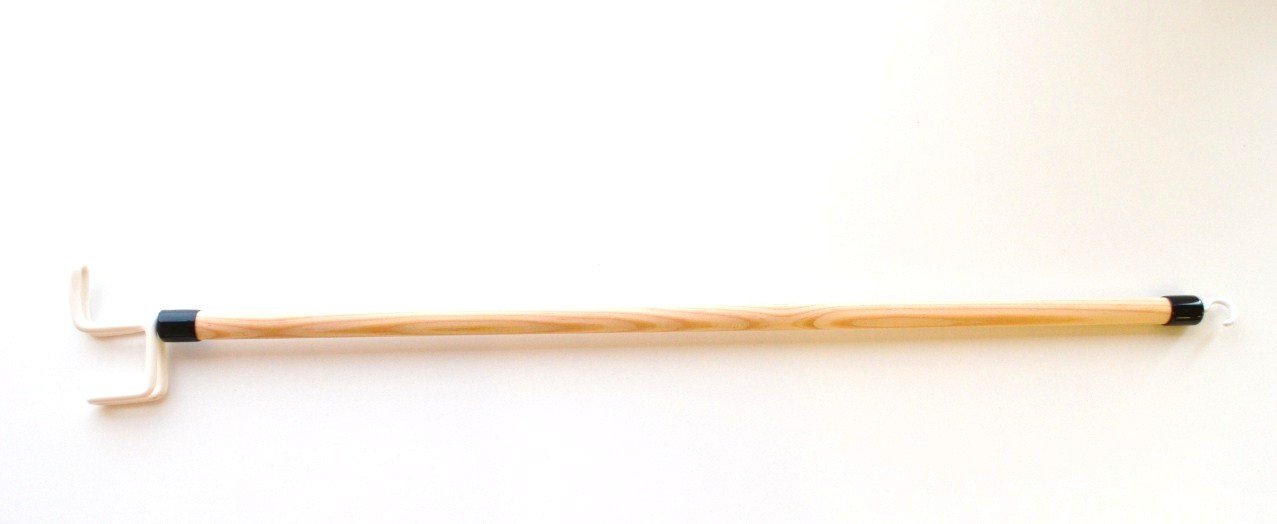 NRS Healthcare Dressing Aid Stick Deluxe