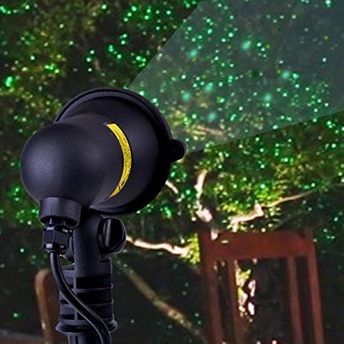 Nessagro Green Motion Blisslights Outdoor Indoor Spright Firefly Light New w/Remote .#GH45843 3468-T34562FD193567