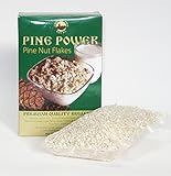 BLACK FRIDAY SALE! Pine Nut Flakes - PINE POWER 1 POUND (454 g). Raw Product. Pressed From Wild Harvested, Organic Pine Nuts.