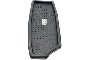 CKXIN Chenkxin Vertical Stand for PS5 Playstation 5 Console with Built-in Cooling Vents and Non-Slip Feet - Disc Edition, Not for PS5 Slim (Black)