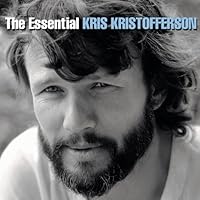 Kris Kristofferson Ablum Cover
