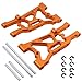 Hobbypark Aluminum Rear Suspension Arm Set For HPI WR8 Flux Rally 3.0 Ken Block Option Hop Up Upgrade Parts