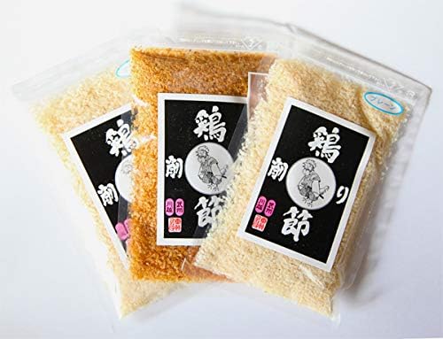 Amazon ふりかけて食べる鶏削り節 醤油味1とプレーン2の3袋セット 鶏削り節 鶏節 削り節 鰹節 通販 Amazon ふりかけて食べる鶏削り節 醤油味1とプレーン2の3袋セット 鶏削り節 鶏節 削り節 鰹節 通販