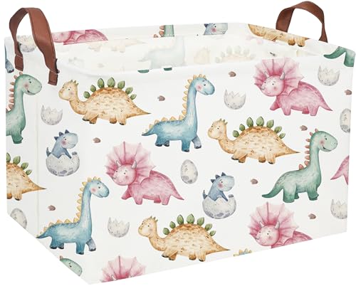 Essme Dinosaur Baskets Cute Basket