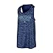 Champion NCAA Girls Tank Top with Scoop Neck and Racer Back