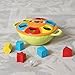 Kiddopotamus King of The Shape Sorters Toy