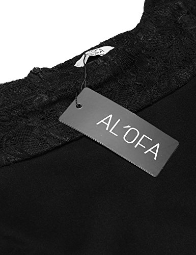 5 ANGVNS+Elegant+Shoulder+Sleeve+Homecoming