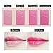 songfir 3 kinds of fruit flavor lasting waterproof temperature color Lip makeup moisturizing cream lipstick red jelly lipstick