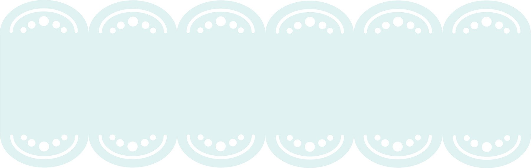 Wallpops Baby Stripes, Baby Blue