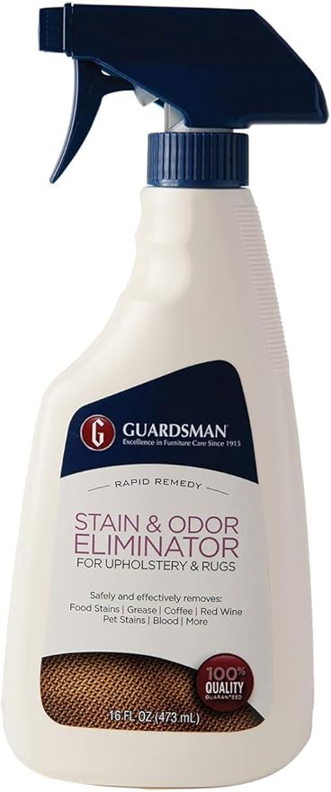 Amazon Com Guardsman Stains 462600guardsman Fabric Stain Odor