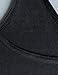 Muscle Alive Zyzz Gym Tank Tops Men Cotton Size L Black