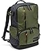 Manfrotto MB MS-BP-IGR Medium Backpack for DSLR Camera & Personal Gear (Green)