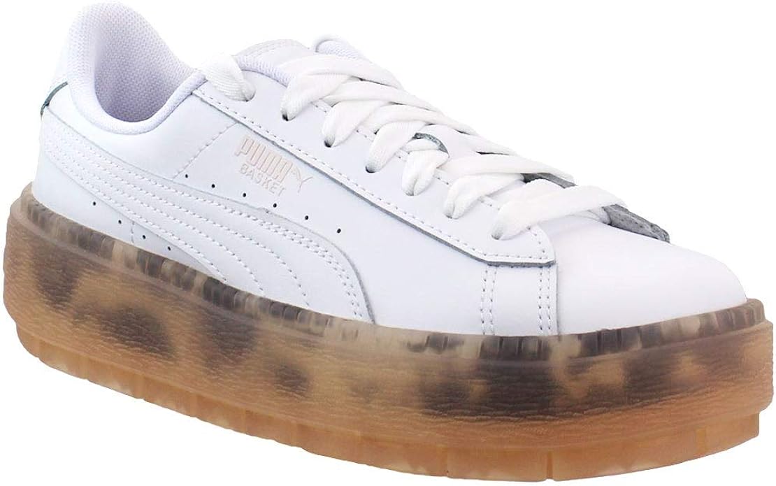 puma women's platform trace